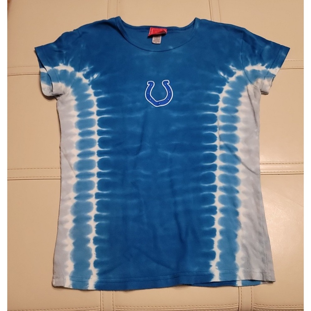 NFL Indiana Colts tie-dye t-shirt size XL